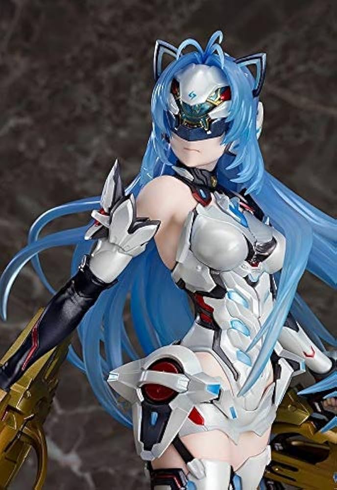 Amazon | 未開封◇ KOS-MOS Re: 1/7 スケールフィギュア